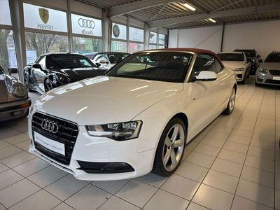 Audi A5 Cabriolet