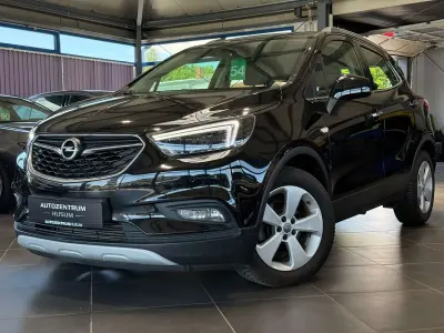 Gebraucht Opel Mokka X Innovation 136 PS (100 kW) 2019 Schwarz SUV