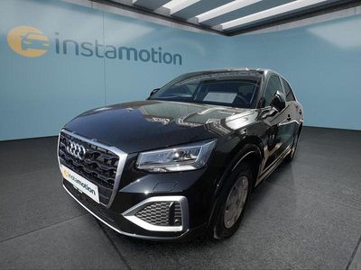 Usata Audi Q2 Advanced 116 CV (85 kW) 2025 Nero SUV
