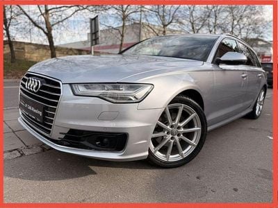 Gebraucht Audi A6 Ambiente 190 PS (139 kW) 2016 Silber Kombi