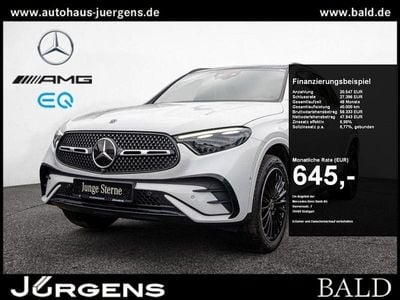Mercedes GLC400d