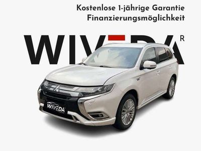 gebraucht Mitsubishi Outlander P-HEV Outlander Edition 4WD Aut LED~RFK