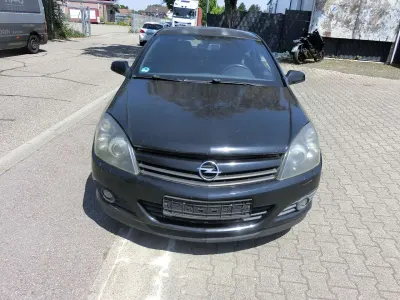 Gebraucht Opel Astra GTC