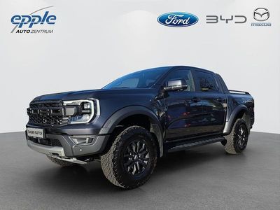 Neu Ford Ranger Raptor 209 PS (153 kW) 2025 Grau Pickup