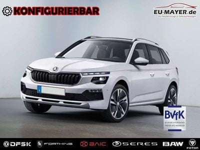 Gebraucht Skoda Kamiq
