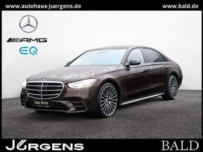 Gebraucht Mercedes S400 AMG 330 PS (242 kW) 2024 Manufaktur lack manufaktur rub Limousine
