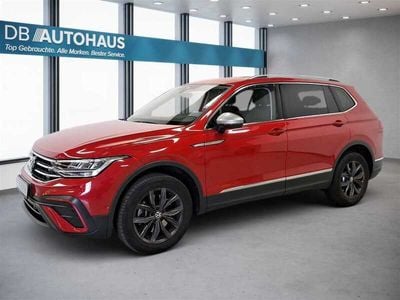 VW Tiguan Allspace