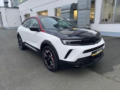 Usata Opel Mokka-e GS Line 100 kW (136 CV) 2022 Bianco SUV