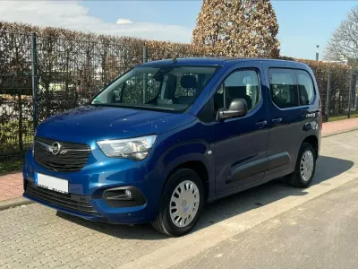 Second-hand Opel Combo Life