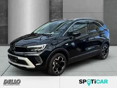 Brugt Opel Crossland Ultimate 131 HK (96 kW) 2024 Sort SUV
