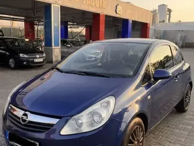 Usata Opel Corsa 80 CV (58 kW) 2009 Utilitaria