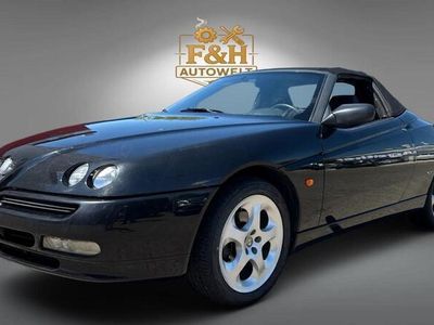 Alfa Romeo Spider