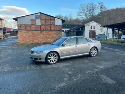 Gebraucht Audi A8
