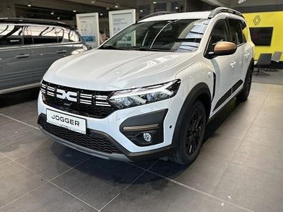 Weiß Neu 2025 Dacia Jogger Extreme Van / Kleinbus | 24.670 € (Etwas zu teuer)