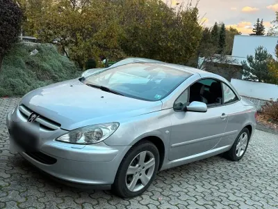 Gebraucht Peugeot 307 CC