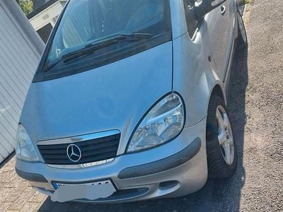 Mercedes A140