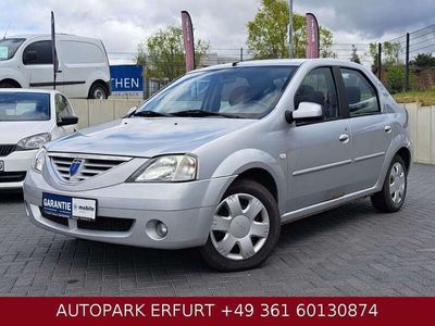 gebraucht Dacia Logan Prestige 1.6*Klima*TÜV+SERVICE NEU