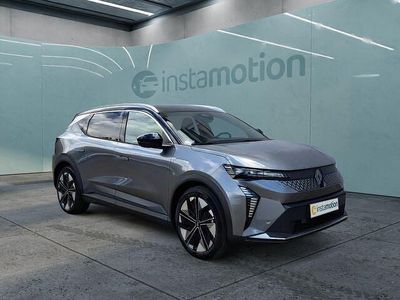 Second-hand Renault Scenic E-Tech Techno 160 kW (218 CP) 2024 Gri SUV