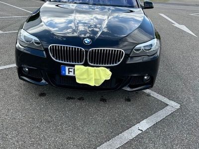 gebraucht BMW 520 d Touring -