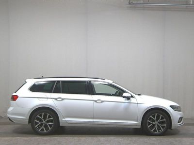 Gebraucht VW Passat Business 190 PS (139 kW) 2020 Weiss Limousine