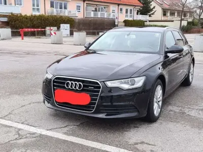 Używany Audi A6 Allroad