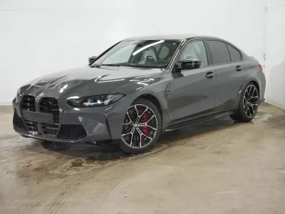 Gebraucht BMW M3 Competition Edition 530 PS (389 kW) 2025 Bmw individual dravitgrau Limousine