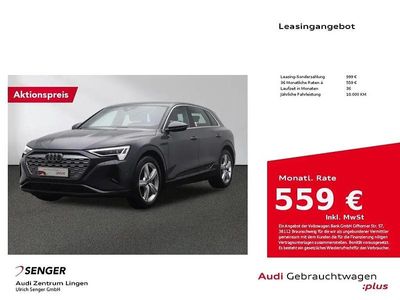 Audi Q8 e-tron