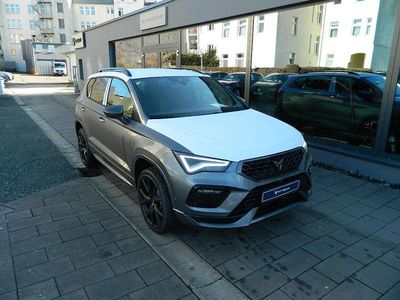 Neu Cupra Ateca 150 PS (110 kW) 2026 Graphitgrau SUV