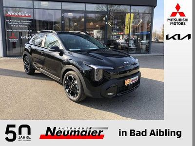 Neu Kia Stonic 116 PS (85 kW) 2026 (abp) auroraschwarz met SUV