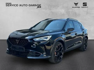 Gebraucht Cupra Formentor VZ 390 PS (286 kW) 2022 Schwarz SUV