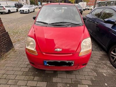 Chevrolet Matiz