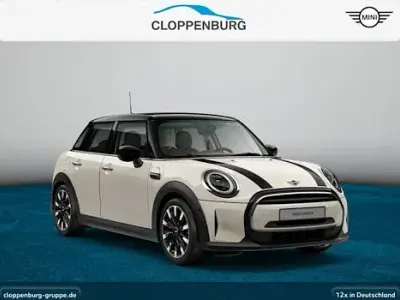 Gebraucht Mini Cooper Countryman Classic 136 PS (100 kW) 2022 Weiß SUV