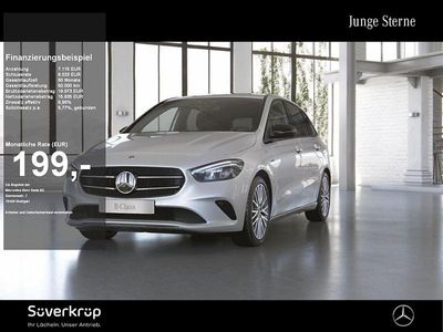 Usata Mercedes B250e Progressive 160 CV (117 kW) 2021 Bianco Monovolume