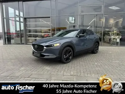 Gebraucht Mazda CX-30 Homura-Line 140 PS (102 kW) 2025 Grau SUV