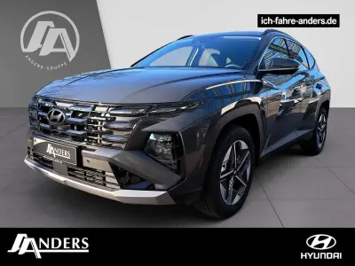Ny Hyundai Tucson Trend 239 HK (175 kW) 2026 Grå SUV