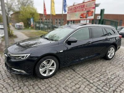 Usata Opel Insignia Business Innovation 170 CV (125 kW) 2019 Blu Station wagon