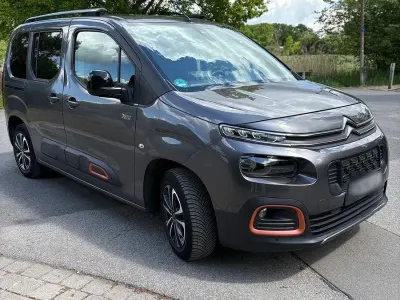 Gebraucht Citroën Berlingo