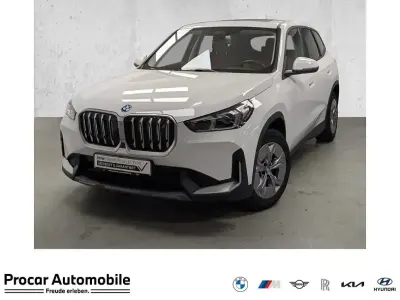 Gebraucht BMW iX1 Performance 230 kW (313 PS) 2023 Weiß SUV