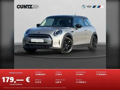 Gebraucht Mini Cooper Classic 136 PS (100 kW) 2023 Silber Kleinwagen