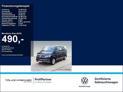 gebraucht VW Multivan T6.12.0 TDI 4MOTION Highline DSG
