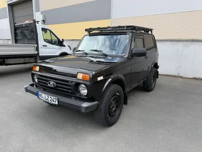 Gebraucht Lada niva