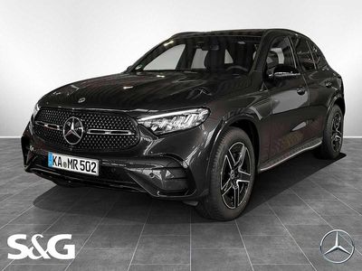 Usata Mercedes GLC220 AMG 197 CV (144 kW) 2026 Grigio SUV