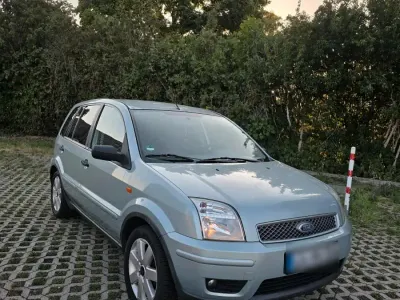 Gebraucht Ford Fusion 82 PS (60 kW) 2003 Andere farben Kleinwagen