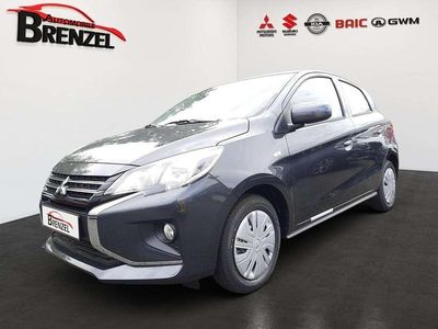 Basalt grau u28 Neu 2025 Mitsubishi Space Star Select Kleinwagen | 15.230 €