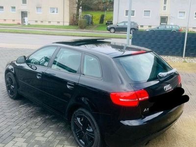 gebraucht Audi A3 Sportback 1,6