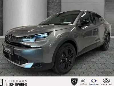 Gebraucht Citroën C4 X 145 PS (106 kW) 2025 Grau SUV