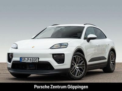 Second-hand Porsche Macan 300 kW (408 CP) 2025 Alb SUV