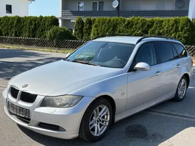 Gebraucht BMW 320