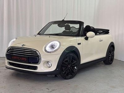 Mini Cooper Cabriolet
