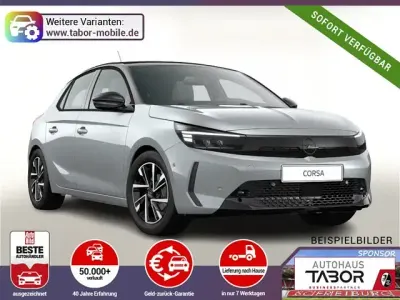 Neu Opel Corsa 101 PS (74 kW) 2025 Silber metallic Kleinwagen